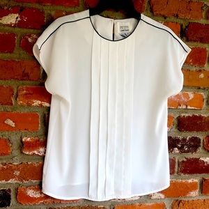 Vintage 80’s Petite Sophistcate blouse